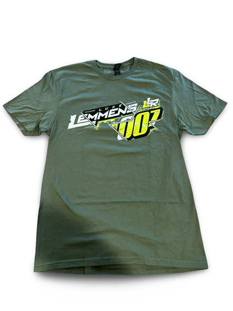 2025 LLR T-Shirt (Green)