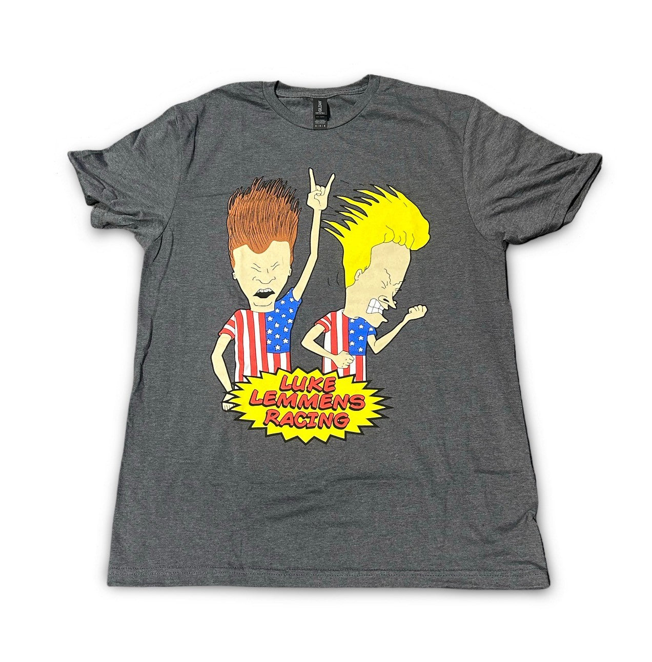 Beavis & Butthead LLR Shirt