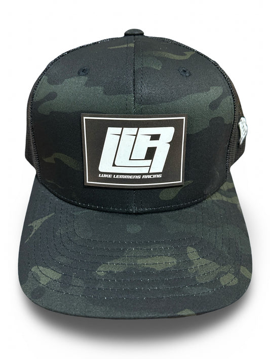 LLR Snap Back Trucker Hat
