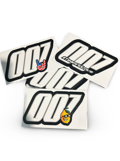 Window Stickers