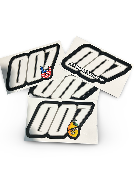 Window Stickers