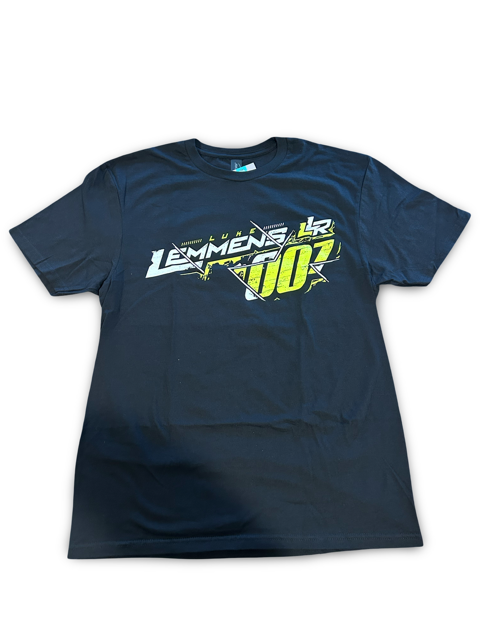 2025 LLR T-Shirt (Black)